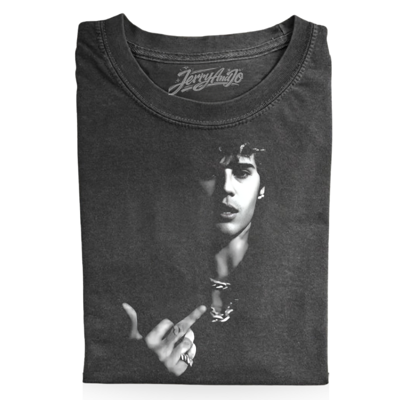 Justin Bieber Vintage Graphic Tee