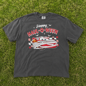 "Haul-O-Ween" Halloween Graphic Tee TH-0047