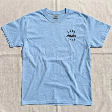 COOL DADS CLUB EMBROIDERED TEE TH-0022