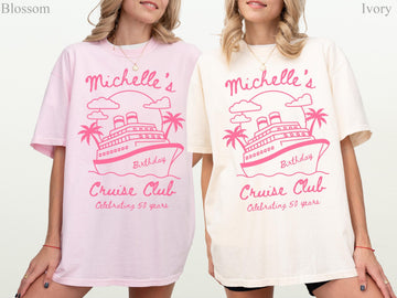 Birthday Cruise Shirts for family, Birthday Cruise Club Shirt, Custom Birthday Cruise Squad Son-00111