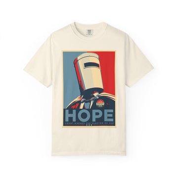 Count Binface T-Shirt, Vote Binface Clacton By-Election Tee Son-00110