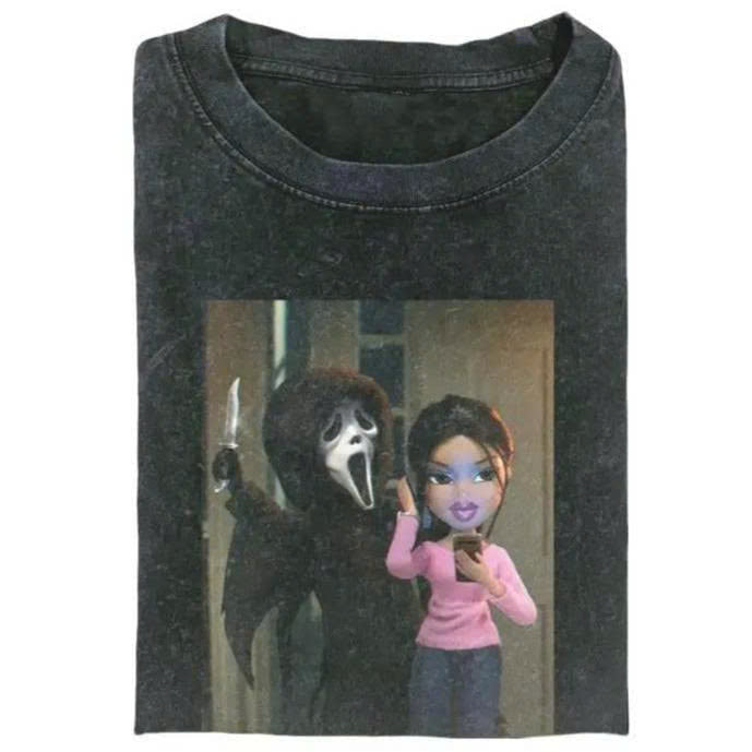 GHOSTFACE T-SHIRT PH-0079