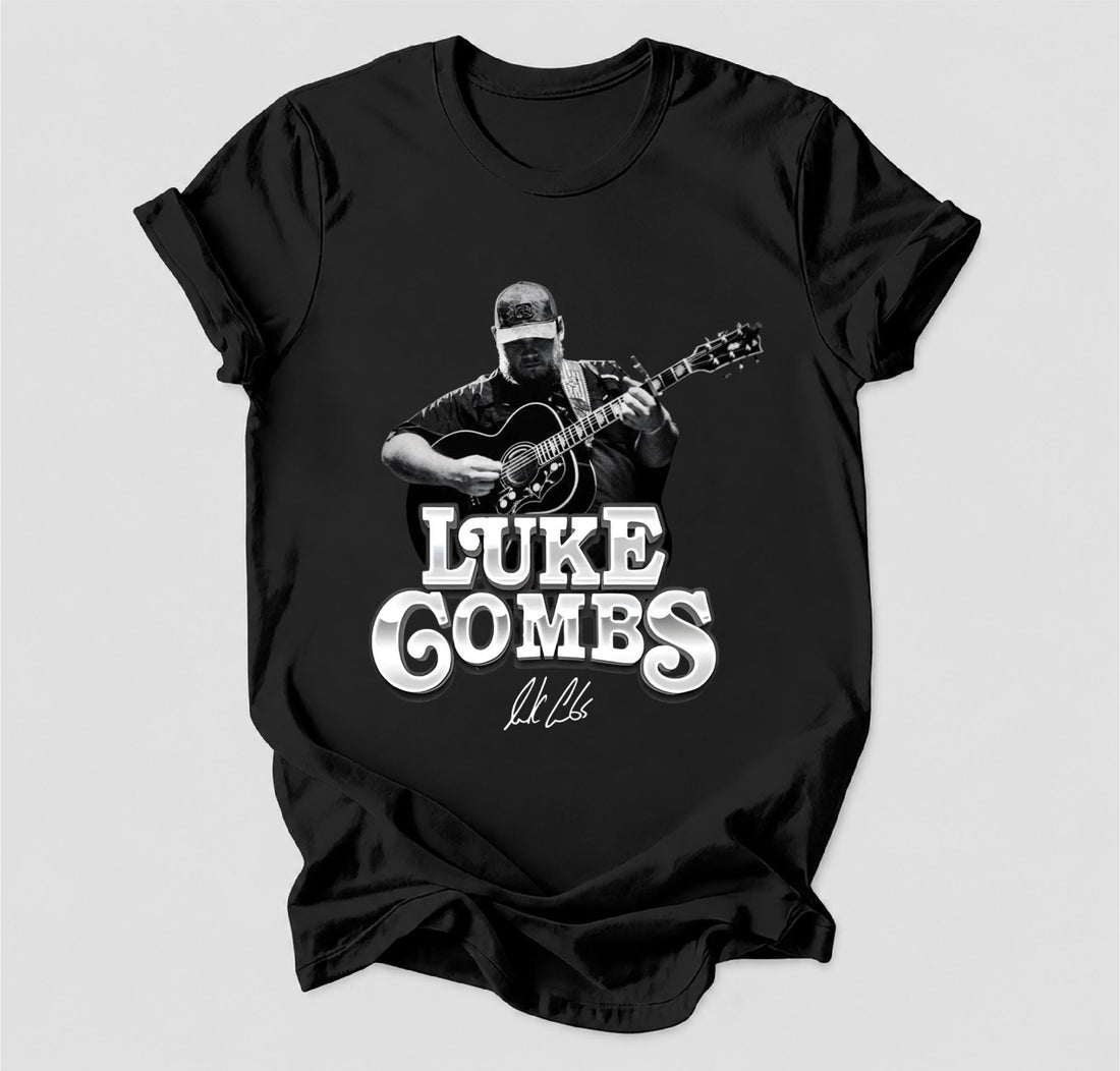 Luke Combs Shirt, My Kinda Saturday Night Tour, Country Concert TShirt, Luke Combs Tee Son-00134
