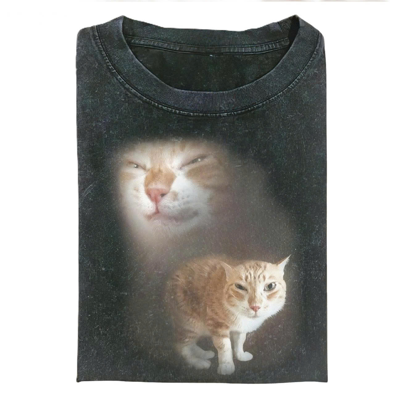 SASSY CAT SHIRT MC-0104