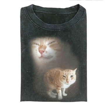 SASSY CAT SHIRT MC-0104