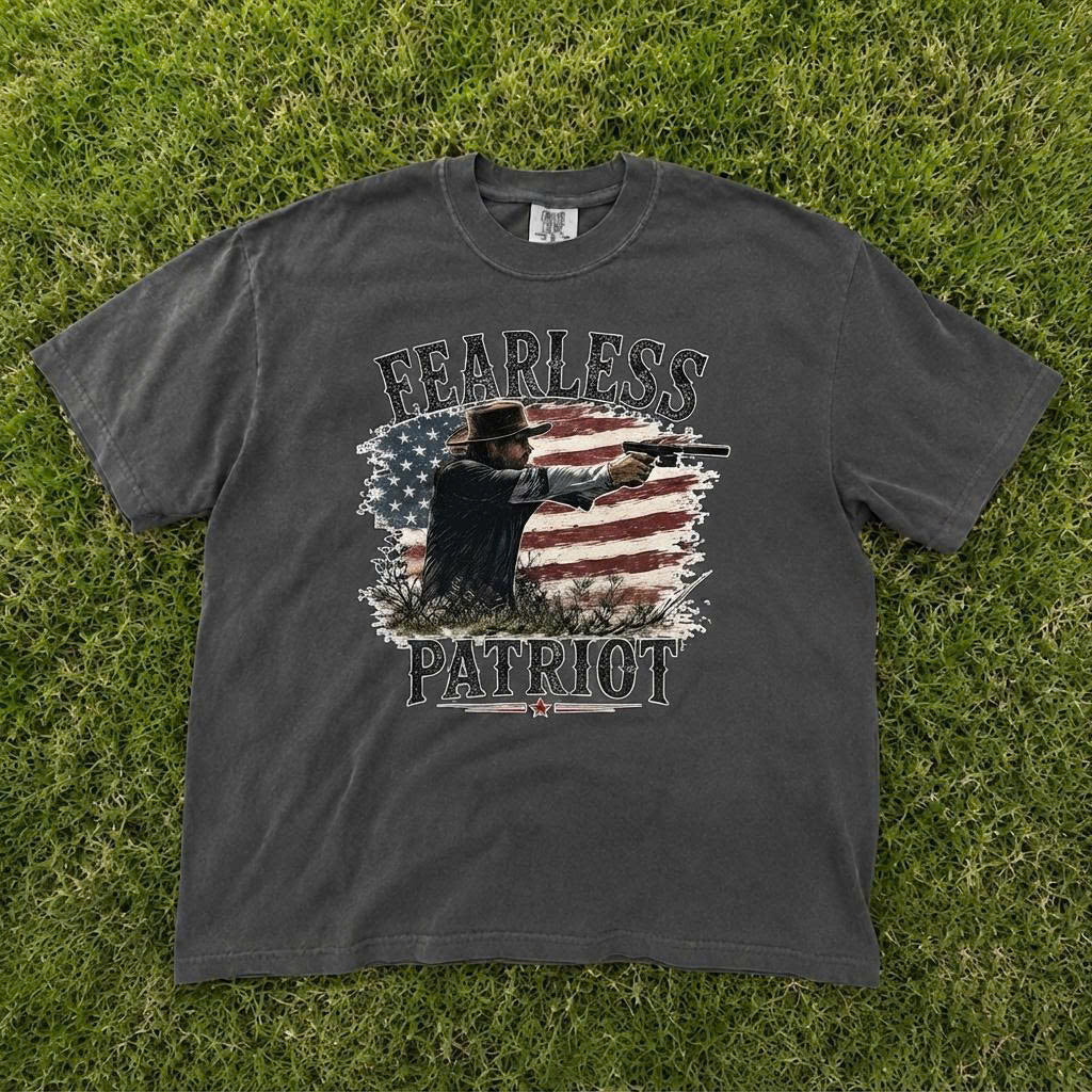 Idaho Tank and T-Shirt, Jordan Salinas True Hero Twin Falls Graphic Apparel, Patriotic Jordan Tank and T-Shirt AK-076