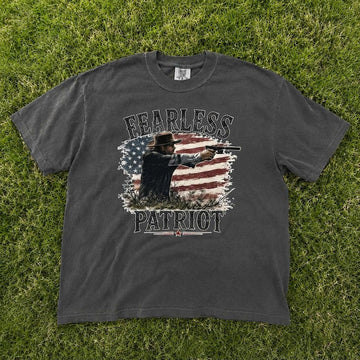 Idaho Tank and T-Shirt, Jordan Salinas True Hero Twin Falls Graphic Apparel, Patriotic Jordan Tank and T-Shirt AK-076