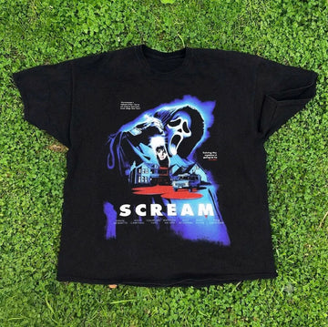 SCREAM MURDER HOUSE SHIRT MC-0109