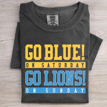 Detroit Football Unisex T-Shirt AK-0109