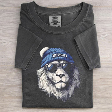 Detroit Football Unisex T-Shirt AK-0111