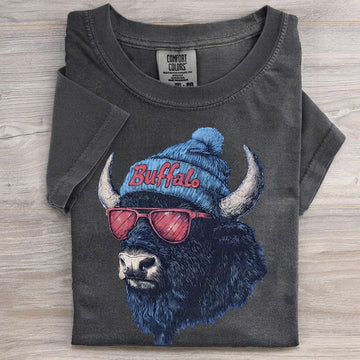 Buffalo Football T-Shirt AK-0112