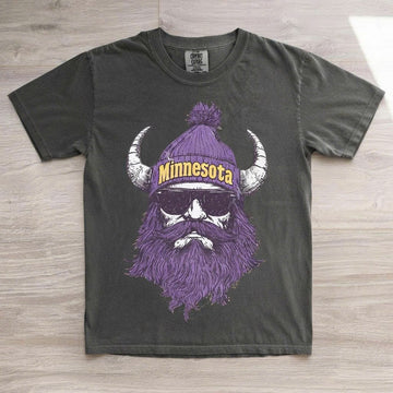 Minnesota Football T-Shirt AK-0113
