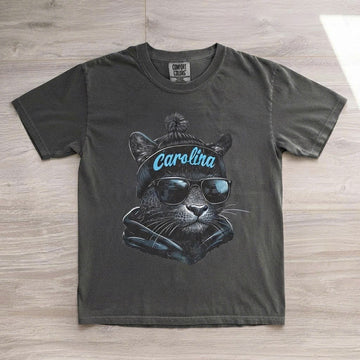 Carolina Football Mascot T-Shirt AK-0118