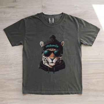 Jacksonville Football T-Shirt AK-0119