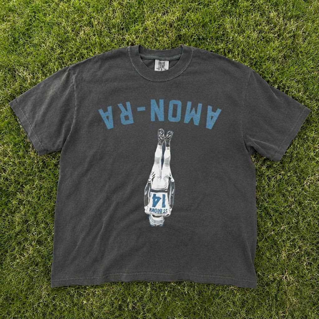 Detroit Football Unisex T-Shirt AK-0120