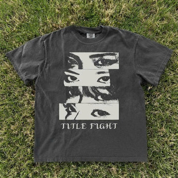 TILE FLIGHT GRAPHIC T-SHIRT TH-0111