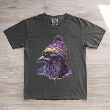 Baltimore Football T-Shirt AK-0128