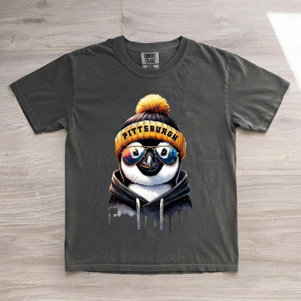 Pittsburgh Football T-Shirt AK-0129