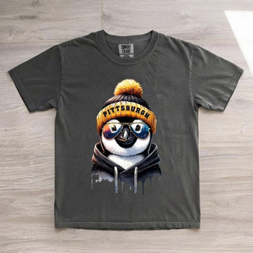 Pittsburgh Football T-Shirt AK-0129