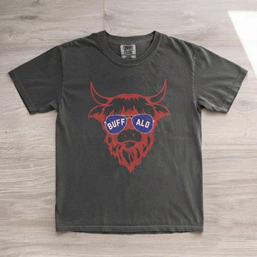 Buffalo Football Unisex T-Shirt AK-0124