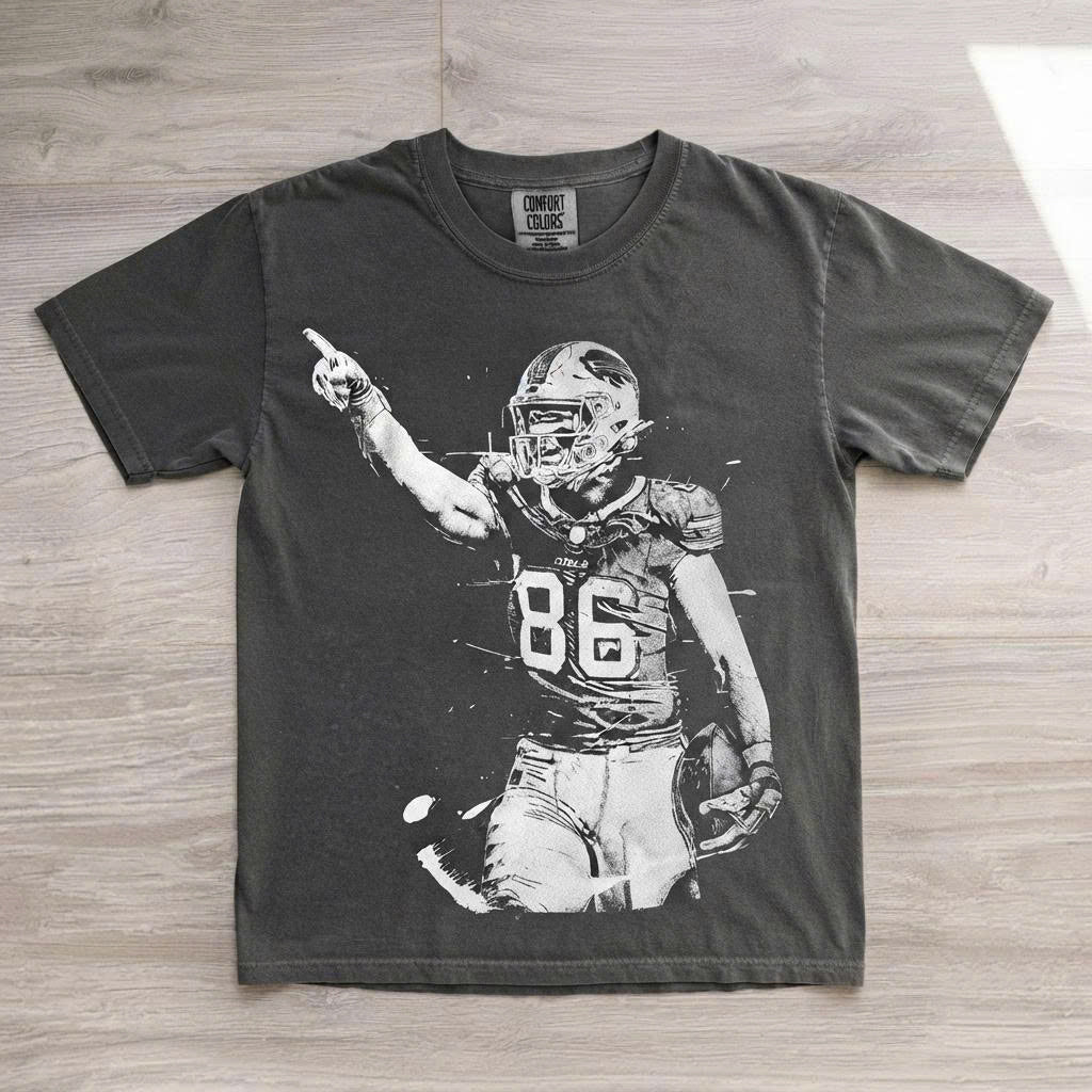 Buffalo Football Dalton T-Shirt AK-0123