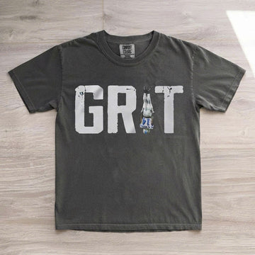Detroit Football Amon-Ra GRIT T-Shirt AK-0131
