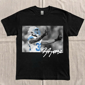 Detroit Football Unisex T-Shirt AK-0133