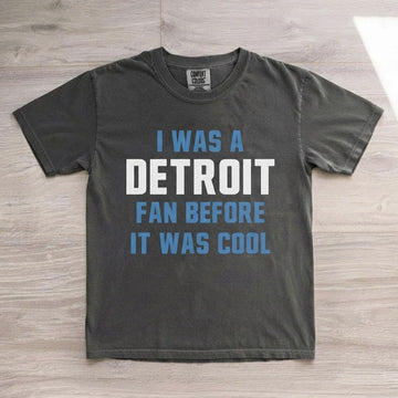 Detroit Football Unisex T-Shirt AK-0136