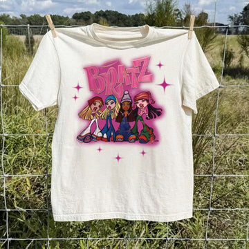 BRATZ GRAPHIC T-SHIRT TH-0121