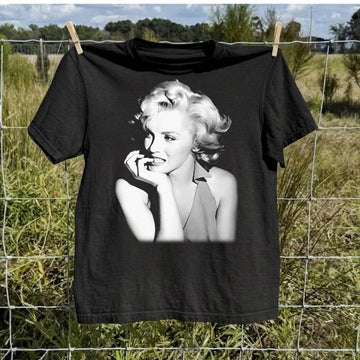 MARILYN MONROE VINTAGE GRAPHIC T-SHIRT TH-0124