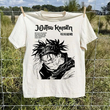 CHOSO JUJUTSU KAISEN GRAPHIC TEE TH-0130