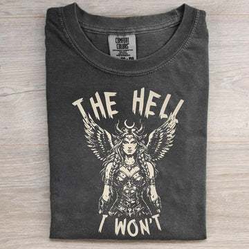 WOMEN'S RIGHTS SHIRT HHUE - 132