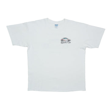Double Side Printed Sports Car Volkswagen Beetle Shirt, Baseball Game Day Tee Unisex Clothing B-00139