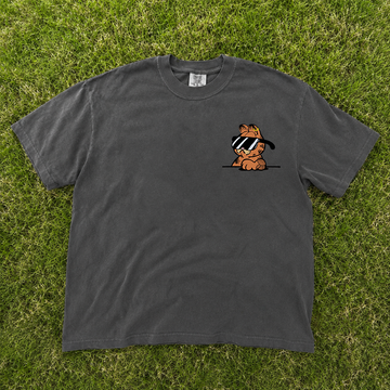 Funny Cat Gang Cool Graphic T-shirt, Cat Lover Pet Shirt B-00110