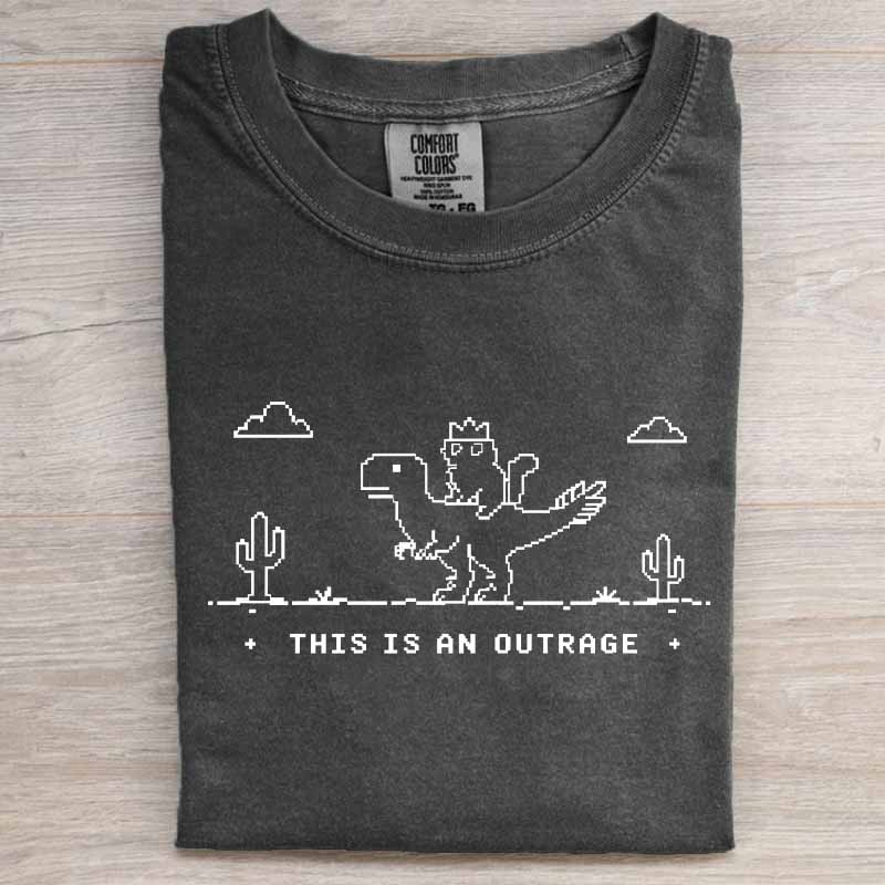 PRINCESS DONUT AND MONGO SHIRT HHUE - 145