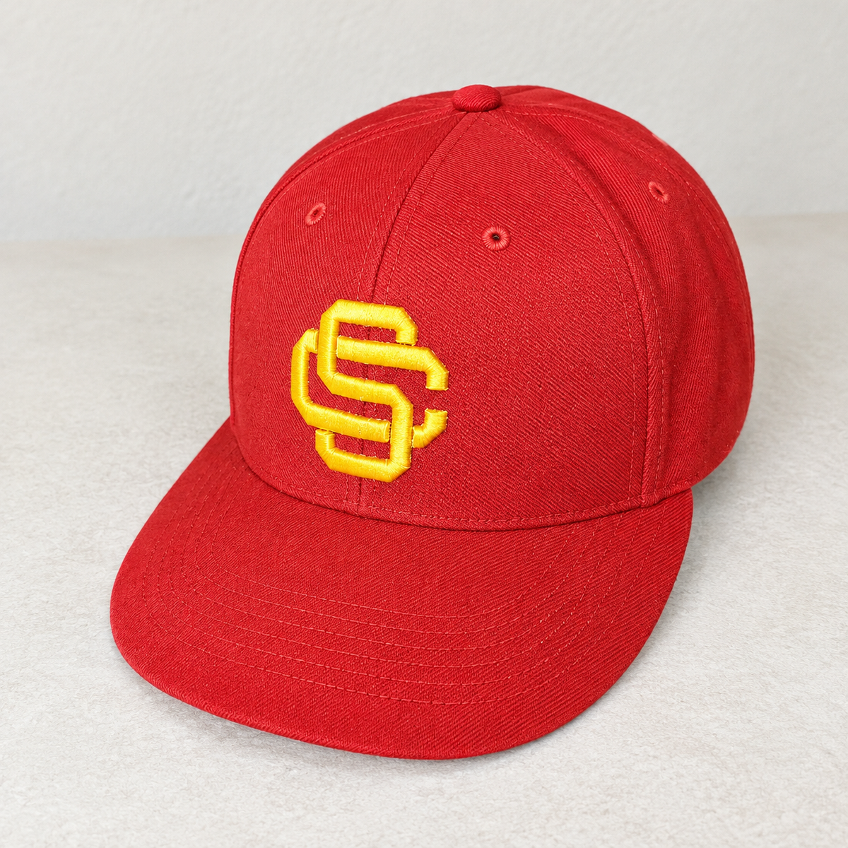 COLLEGE VIBE BASEBALL HAT BS-0055