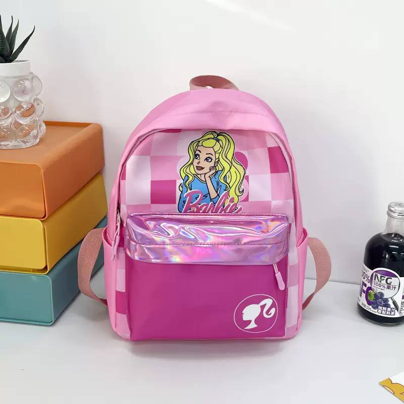 Barbie Kids School Backpack
