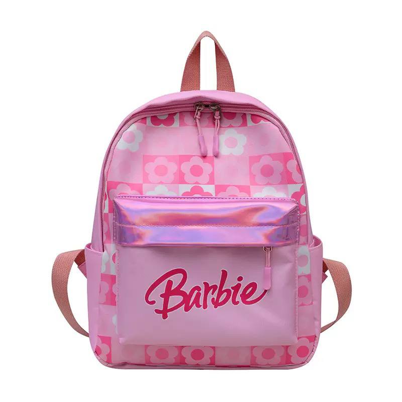 Barbie Kids School Backpack