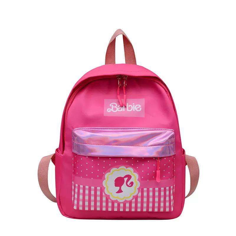 Barbie Kids School Backpack