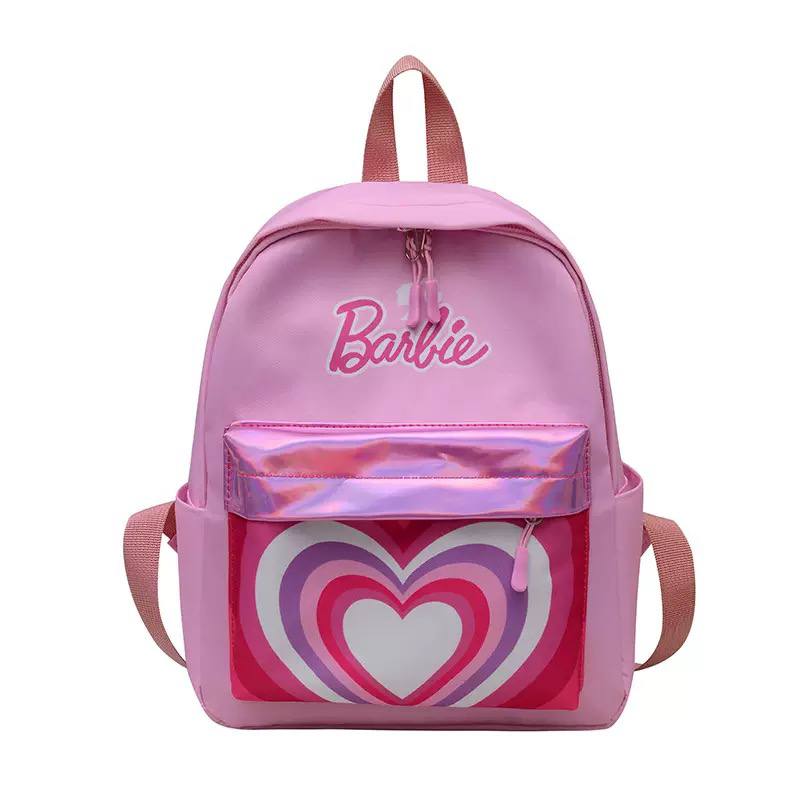 Barbie Kids School Backpack
