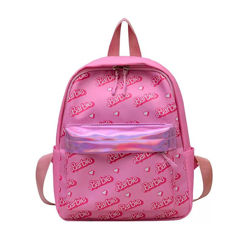 Barbie Kids School Backpack