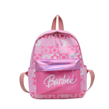 Barbie Kids School Backpack