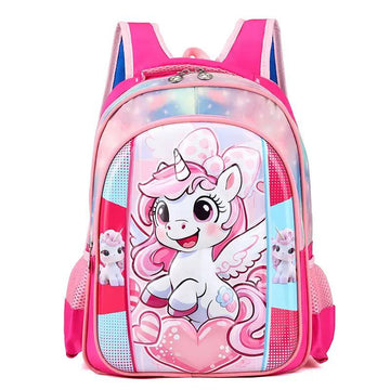 Girls Unicorn Backpack