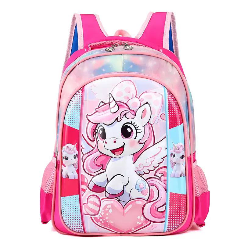 Girls Unicorn Backpack