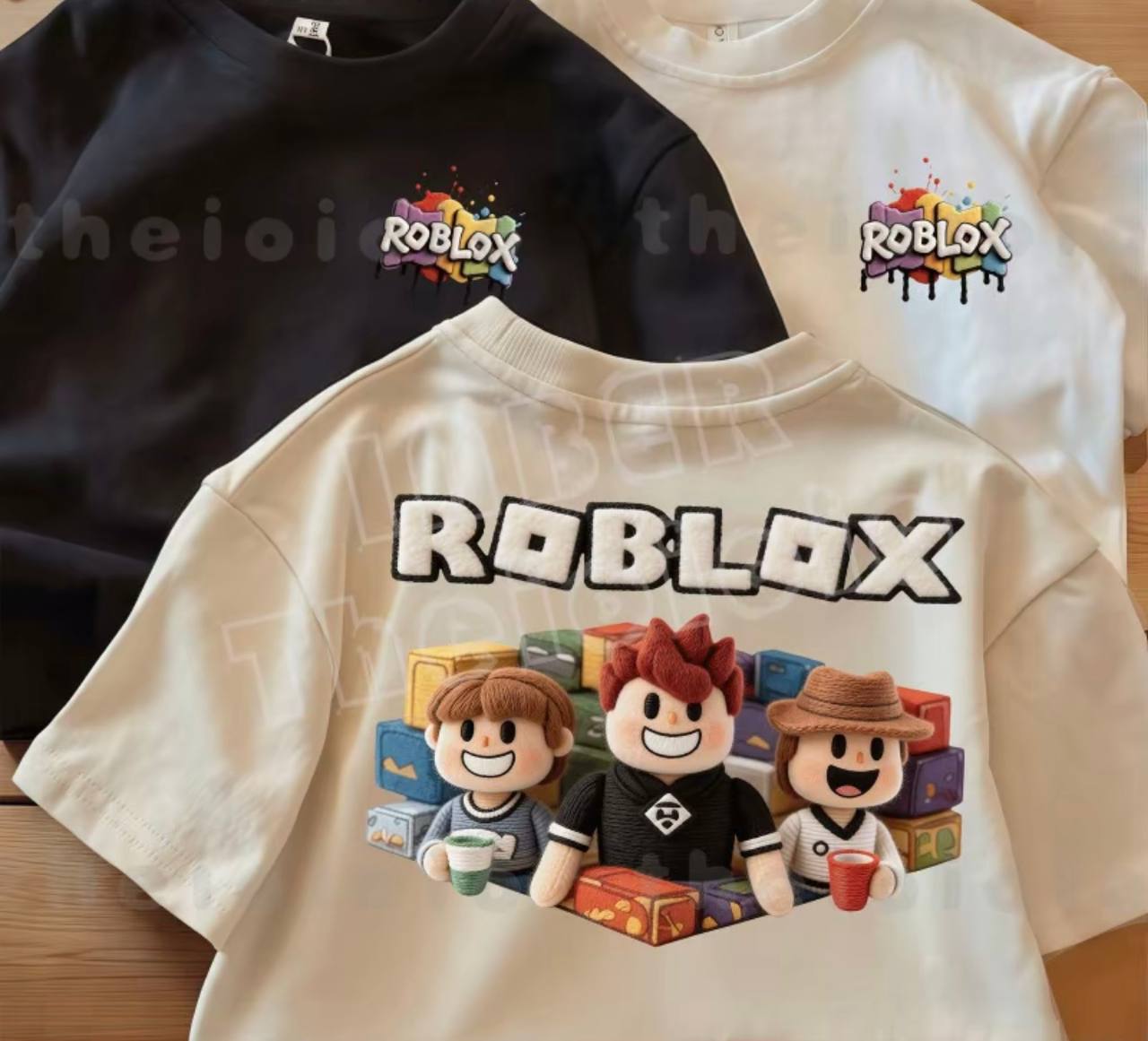 Roblox Kids Graphic T-Shirt