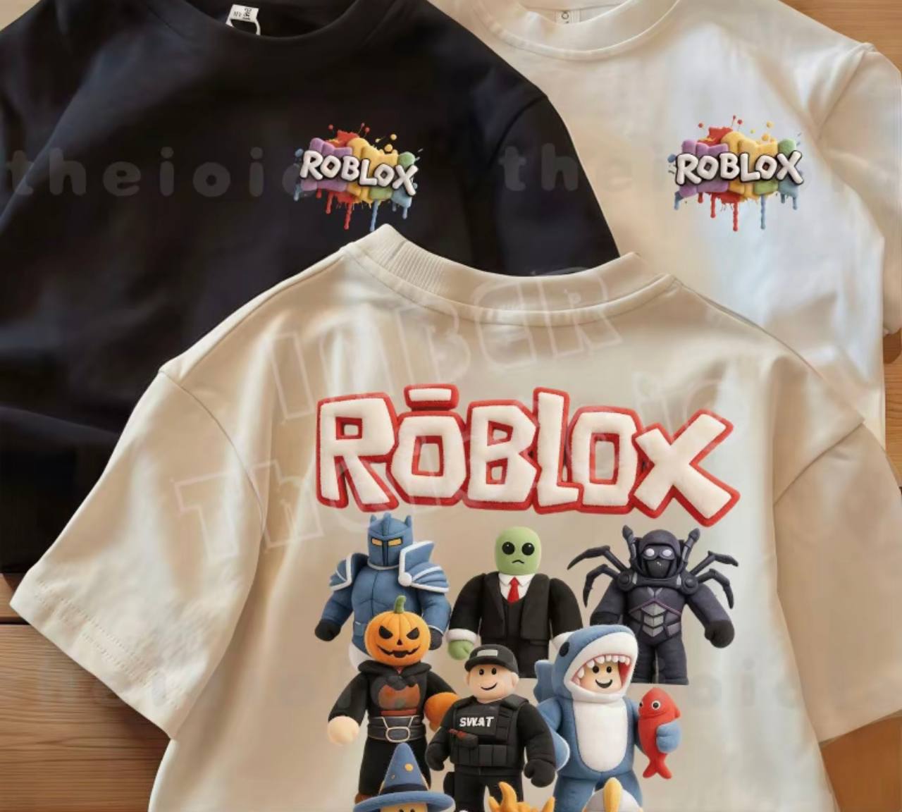 Roblox Kids Graphic T-Shirt
