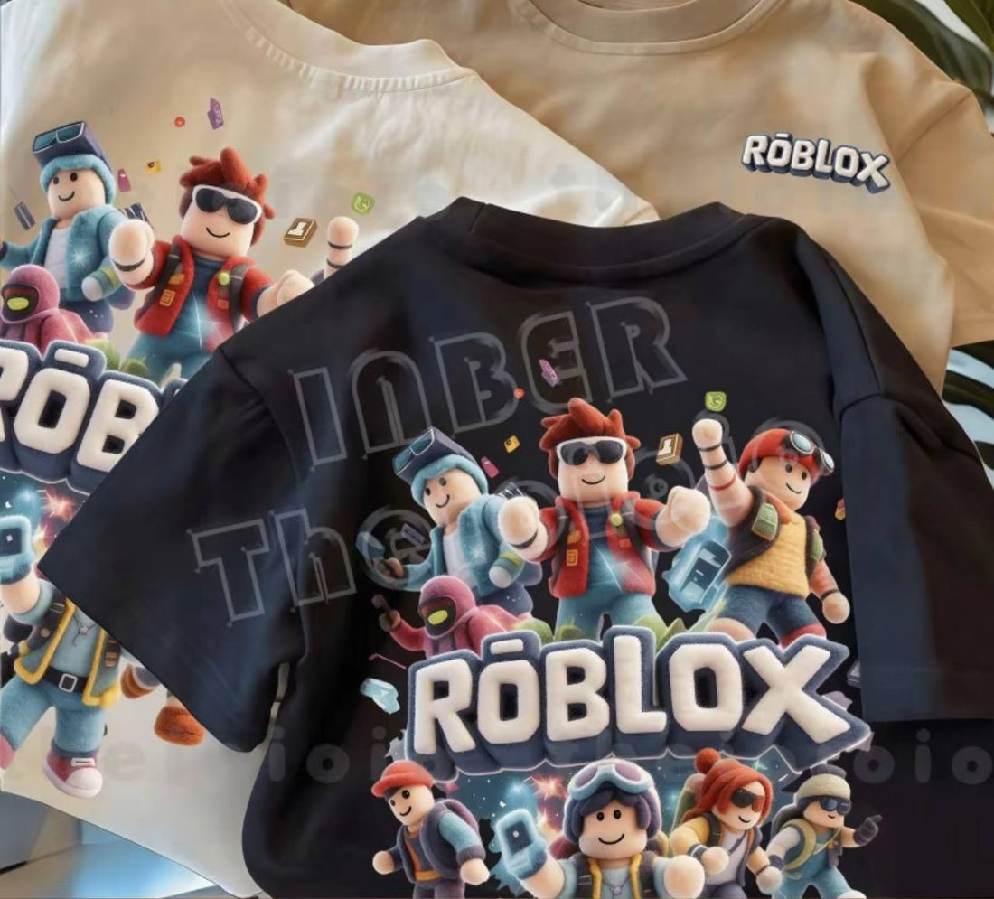 Roblox Kids Graphic T-Shirt