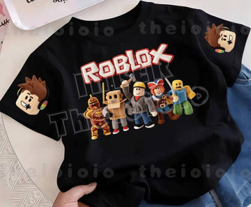 Roblox Kids Graphic T-Shirt