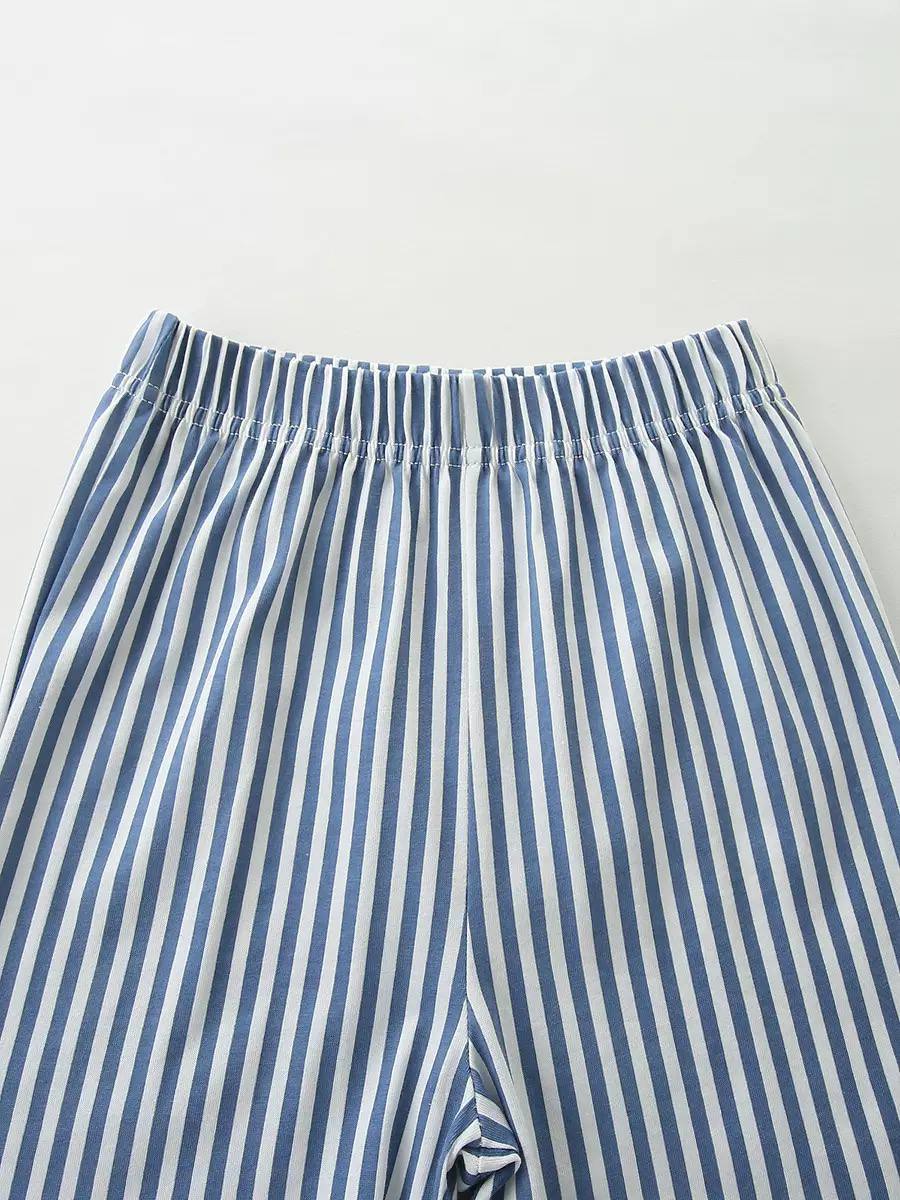 Boys 2-Piece Sailboat Outfit