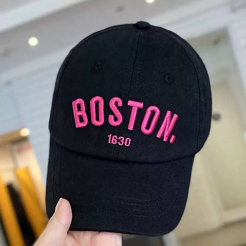 Kids Boston Baseball Cap